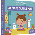 AUZOU | Mon Anim'agier Premiers Apprentissages - Je vais sur le pot