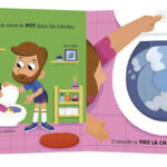AUZOU | Mon Anim'agier Premiers Apprentissages - Je vais sur le pot