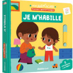 AUZOU | Mon Anim'agier Premiers Apprentissages - Je m'habille