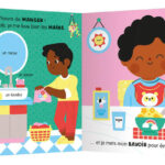 AUZOU | Mon Anim'agier Premiers Apprentissages - Je mange comme un grand