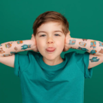 PiCO | Tatouage Temporaire - Les oursons souriants