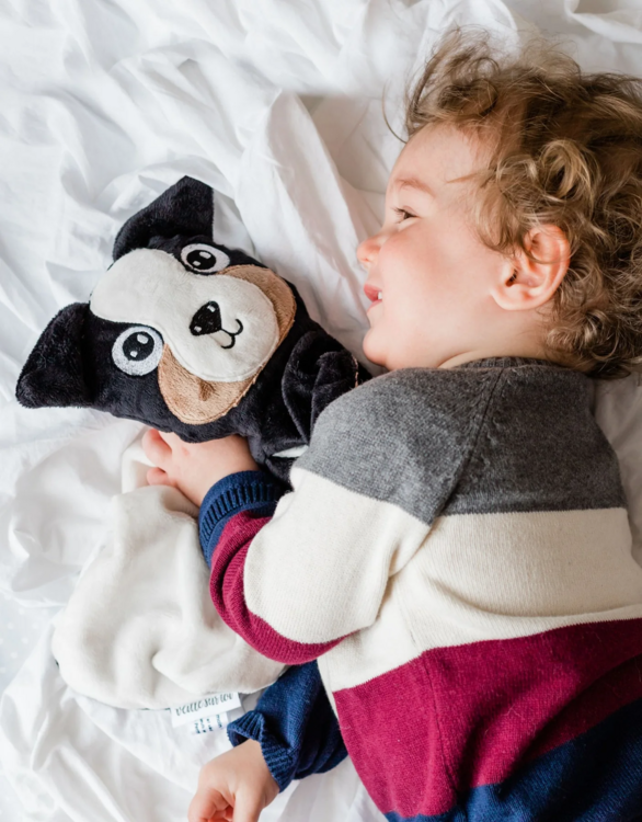 VEILLE SUR TOI | Doudou Chien - Bernard