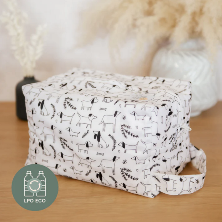 LA PETITE OURSE | Sac de Rangement Pod - Woof