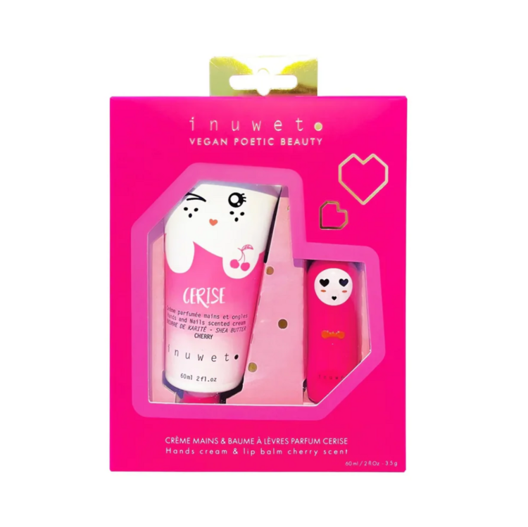 INUWET | Duo Cerise