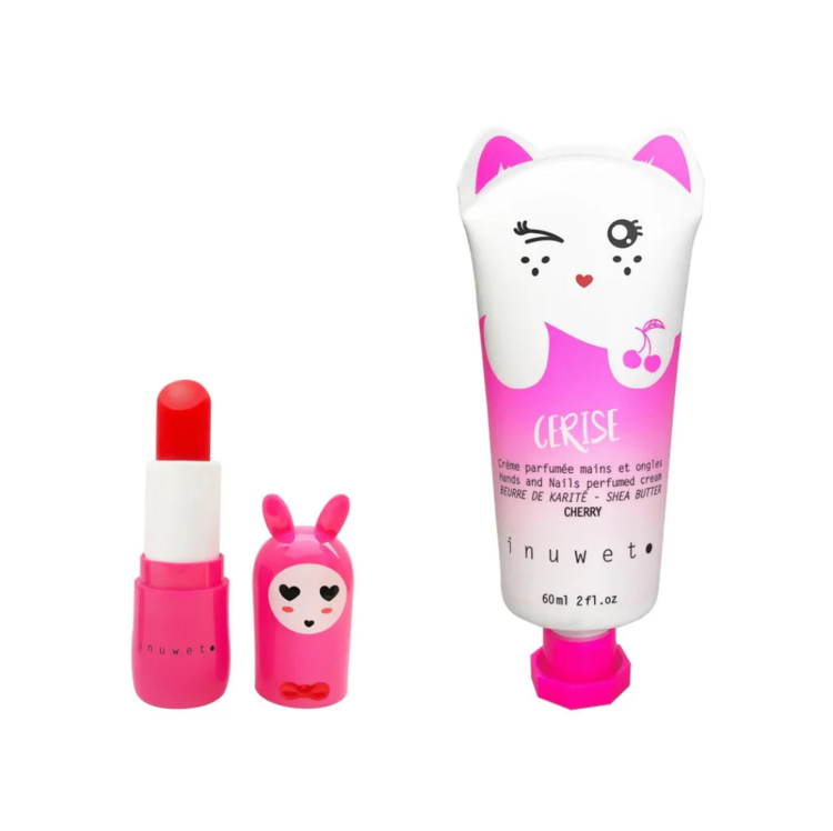 INUWET | Duo Cerise