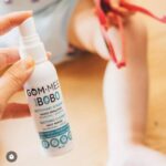GOM-MEE | Ouch! BOBO - Nettoyant antimicrobien sans rinçage - 60ml