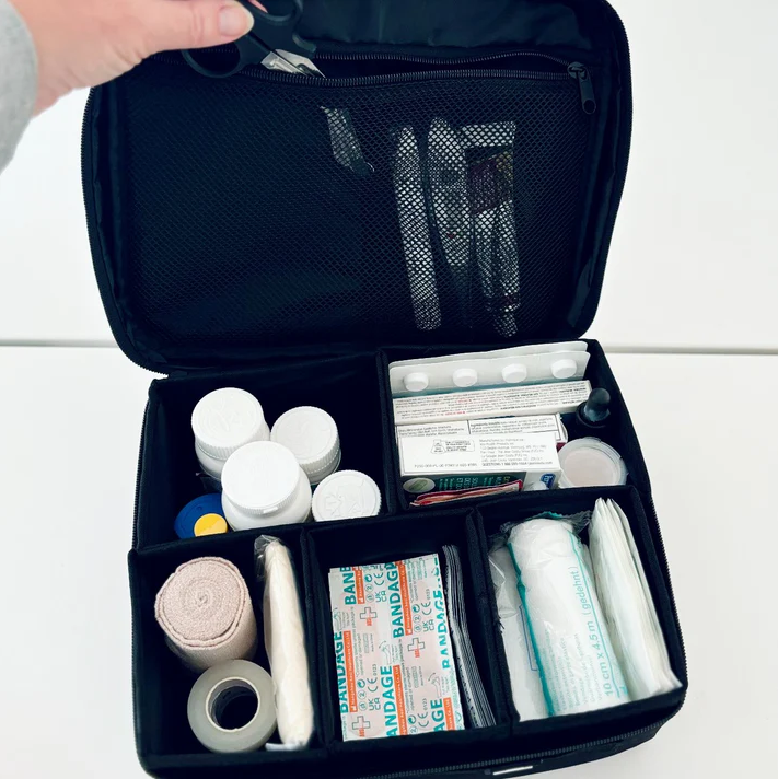 LA PETITE TROUSSE | Boite de Rangement