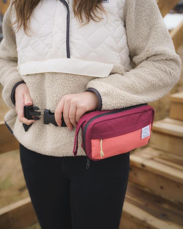 LA PETITE TROUSSE | Trousse Aventure - Rose