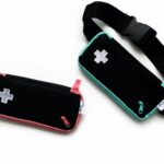 LA PETITE TROUSSE | Pochette pour Auto-Injecteur - Turquoise