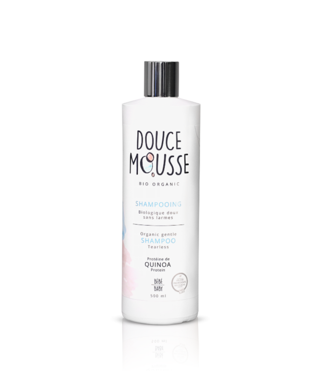 DOUCE MOUSSE | Shampooing - 500ml