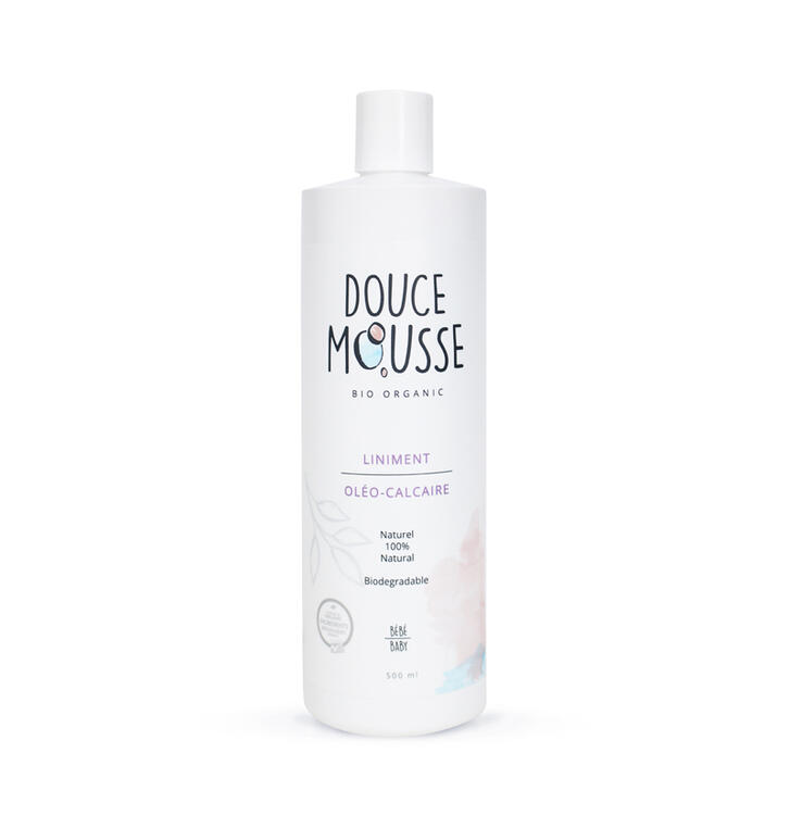 DOUCE MOUSSE | Liniment - 500ml