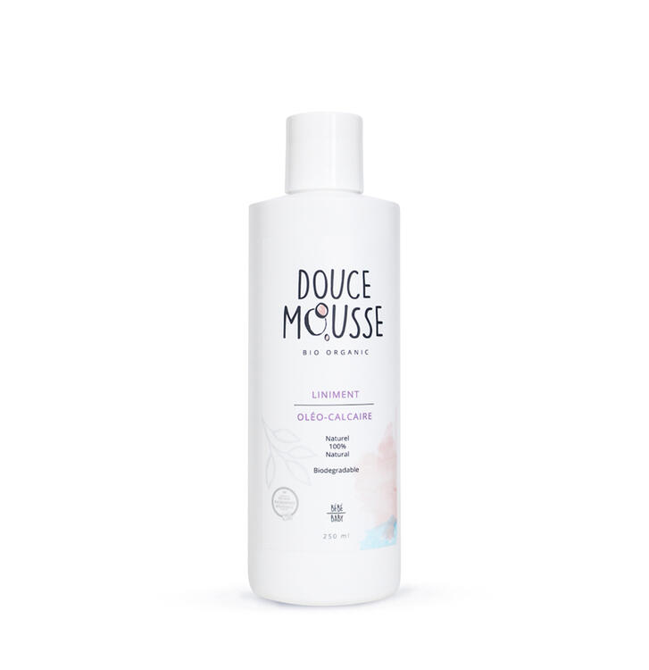 DOUCE MOUSSE | Liniment - 250ml
