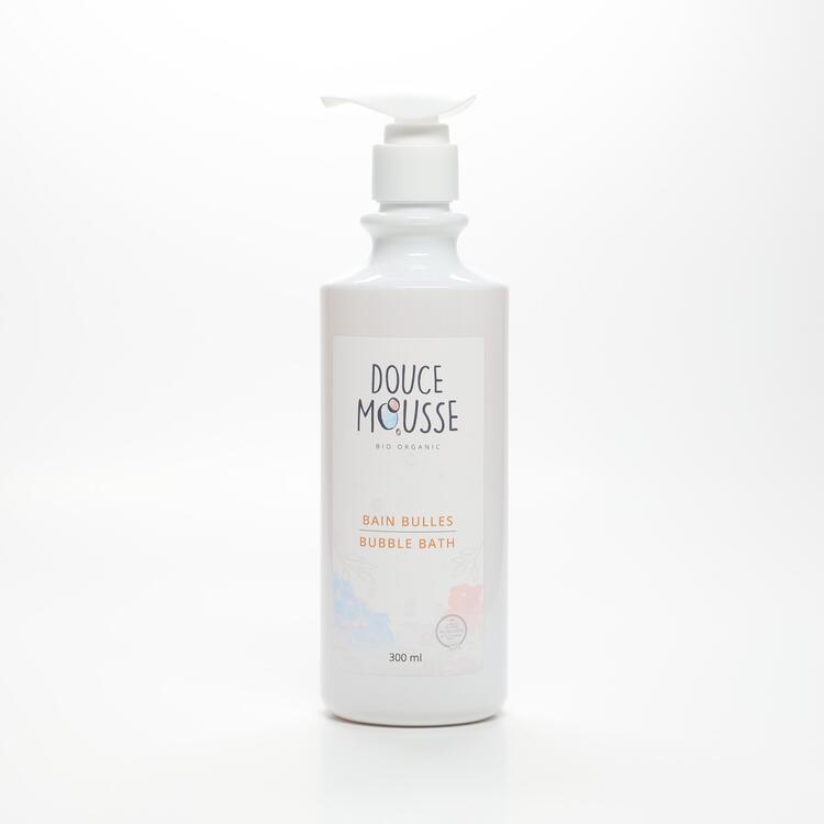 DOUCE MOUSSE | Bain bulles - 300 ml