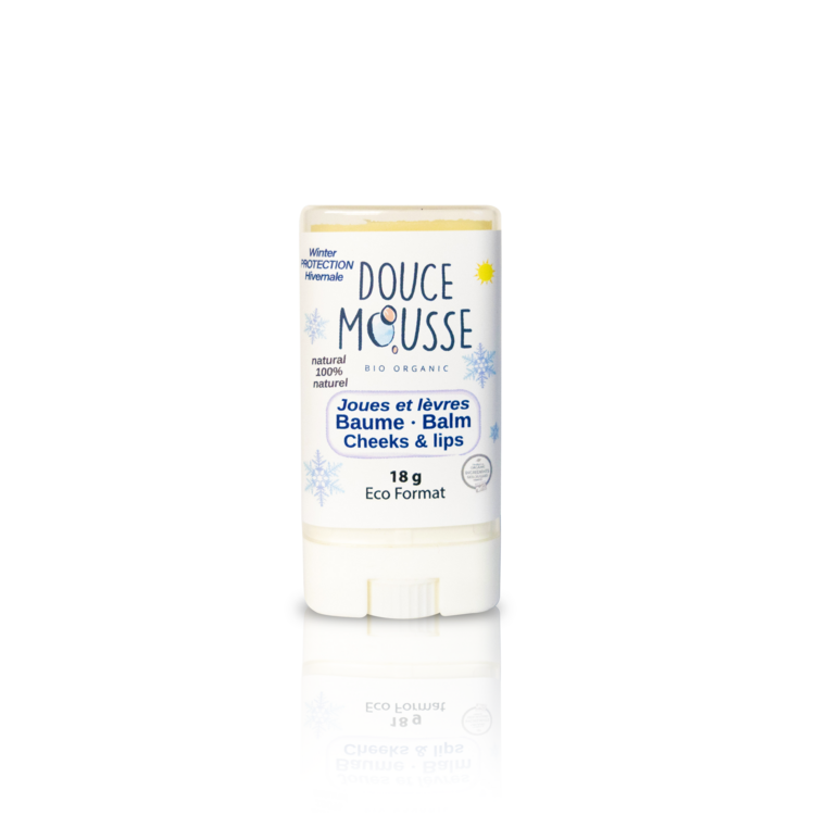 DOUCE MOUSSE | Baume à Joue et Lèvres - 18g