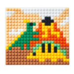 AUZOU | Mon Coffret d'Artiste - Mes dinosaures en pixels