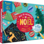AUZOU | Mon coffret d'activités de Noël