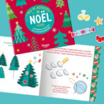 AUZOU | Mon coffret d'activités de Noël
