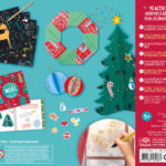 AUZOU | Mon coffret d'activités de Noël
