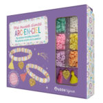 AUZOU | Mes Bracelets d'Amitié - Arc-en-ciel