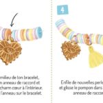 AUZOU | Mes Bracelets d'Amitié - Arc-en-ciel