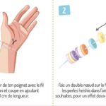 AUZOU | Mes Bracelets d'Amitié - Arc-en-ciel