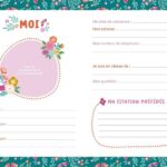 AUZOU | Mon Carnet Secret - Ultrapailleté