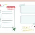 AUZOU | Mon Carnet Secret - Des vacances