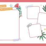 AUZOU | Mon Carnet Secret - Des vacances