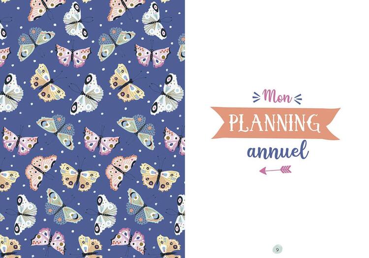 AUZOU | Mon Carnet Secret - Mon journal personnel