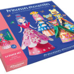 AUZOU | Mon Coffret d'Artiste - Princesses enchantées