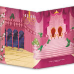 AUZOU | Merveilleuses princesses : invente tes histoires avec plus de 50 aimants !
