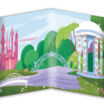 AUZOU | Merveilleuses princesses : invente tes histoires avec plus de 50 aimants !