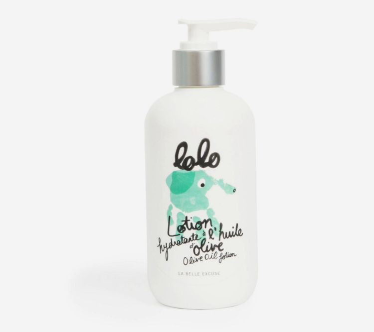 LOLO | Lotion Hydratante à l'Huile d'Olive - 500ml