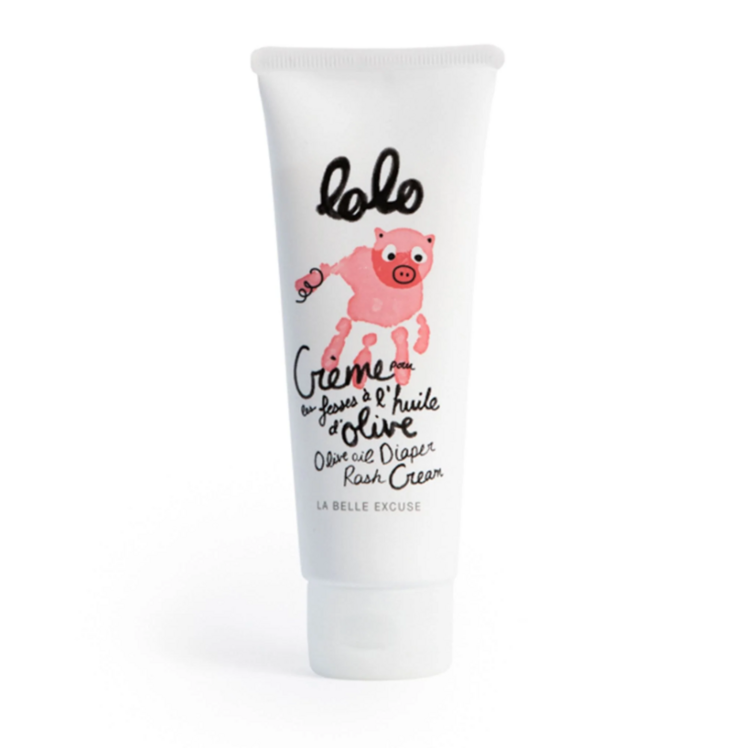 LOLO | Crème pour les Fesses à l'Huile d'Olive - 75ml