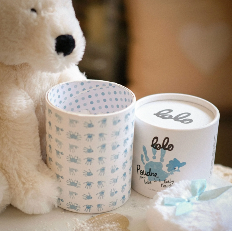 LOLO | Poudre pour Bébé - 120g