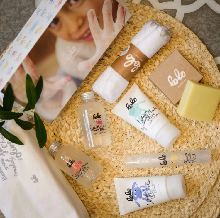 LOLO | Trousse de Voyage