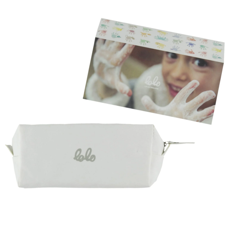 LOLO | Trousse de Voyage