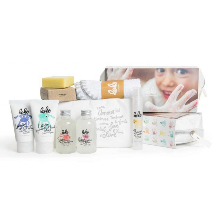 LOLO | Trousse de Voyage