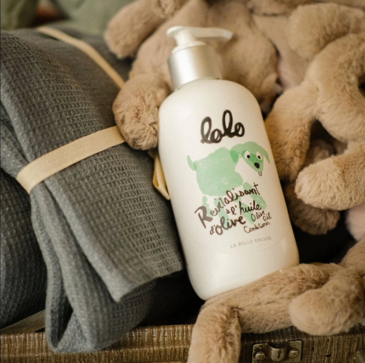 LOLO | Revitalisant à l'Huile d'Olive - 250ml