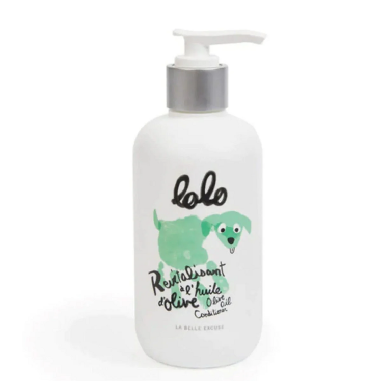 LOLO | Revitalisant à l'Huile d'Olive - 250ml