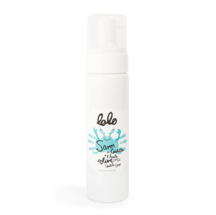 LOLO | Savon Castille Moussant - 210ml