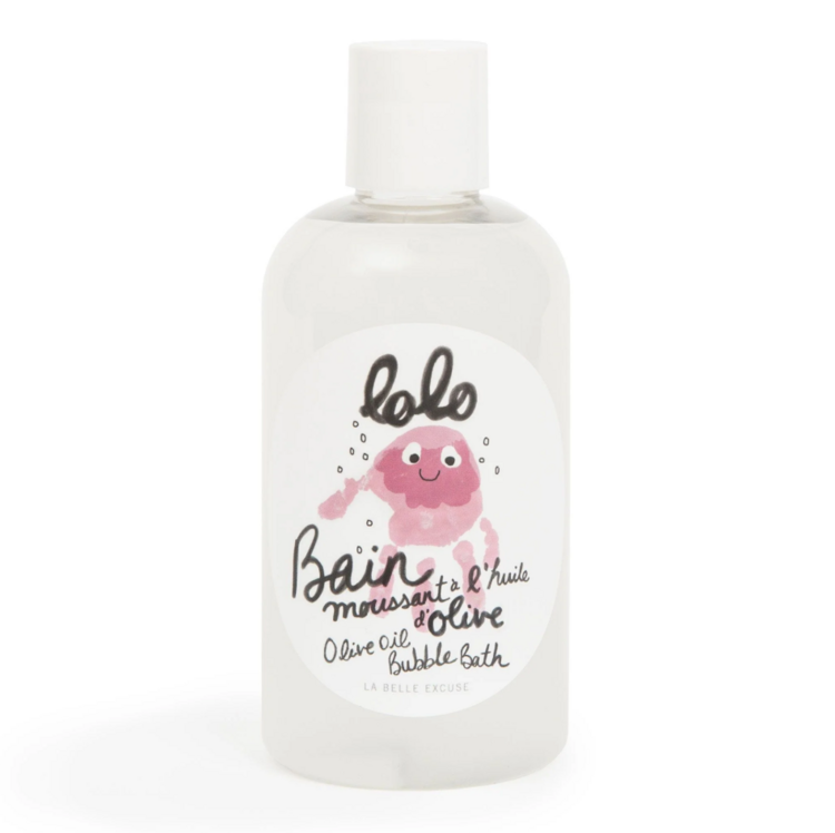 LOLO | Bain Moussant Huile Olive 250ml