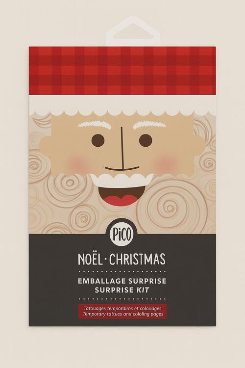 PiCO | Emballage surprise -  noëL