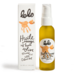 LOLO | Huile de Massage à l'Huile d'Olive - 60ml