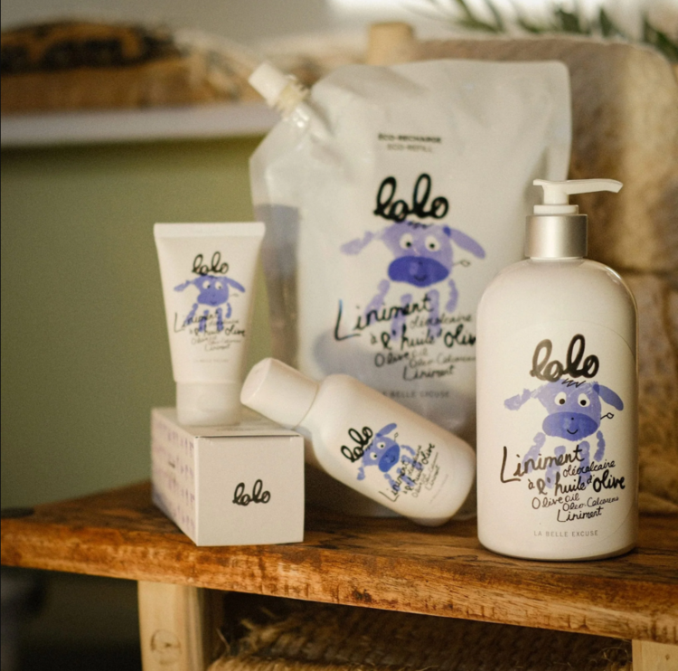 LOLO | Liniment Oleo-Calcaire - 500ml
