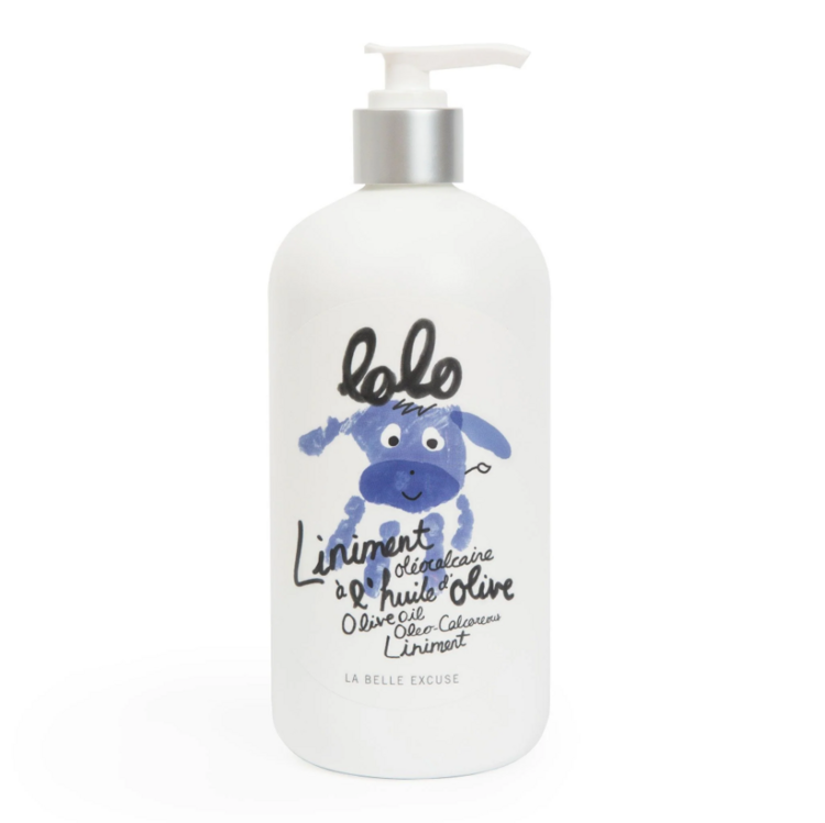 LOLO | Liniment Oleo-Calcaire - 500ml