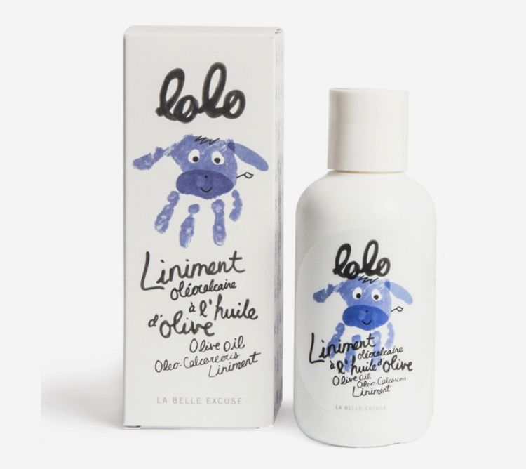 LOLO | Liniment Oléo-Calcaire - 125ml