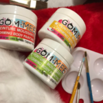 GOM-MEE | Nettoyant Peinture Moussante - Jaune
