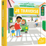 AUZOU | Mon Anim'agier Premiers Apprentissages - Je traverse