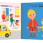 AUZOU | Mon Anim'agier Premiers Apprentissages - Je traverse